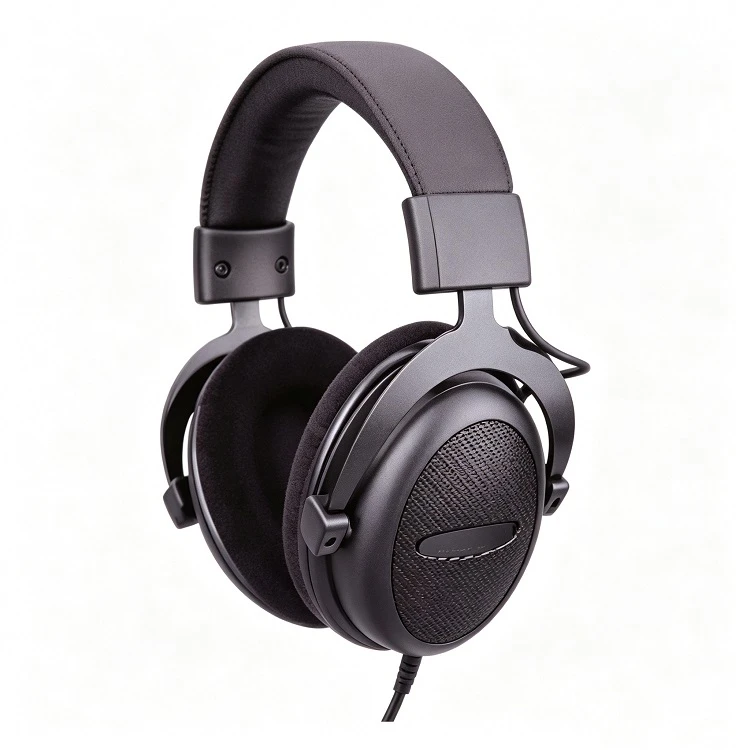 Professional Closed Back Studio Headphones
