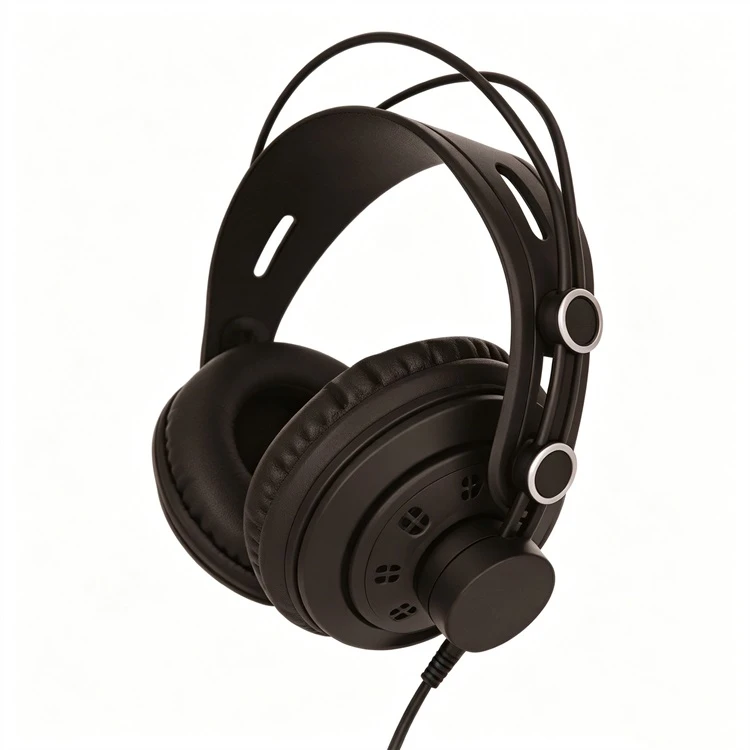 Semi-open Studio Headphones